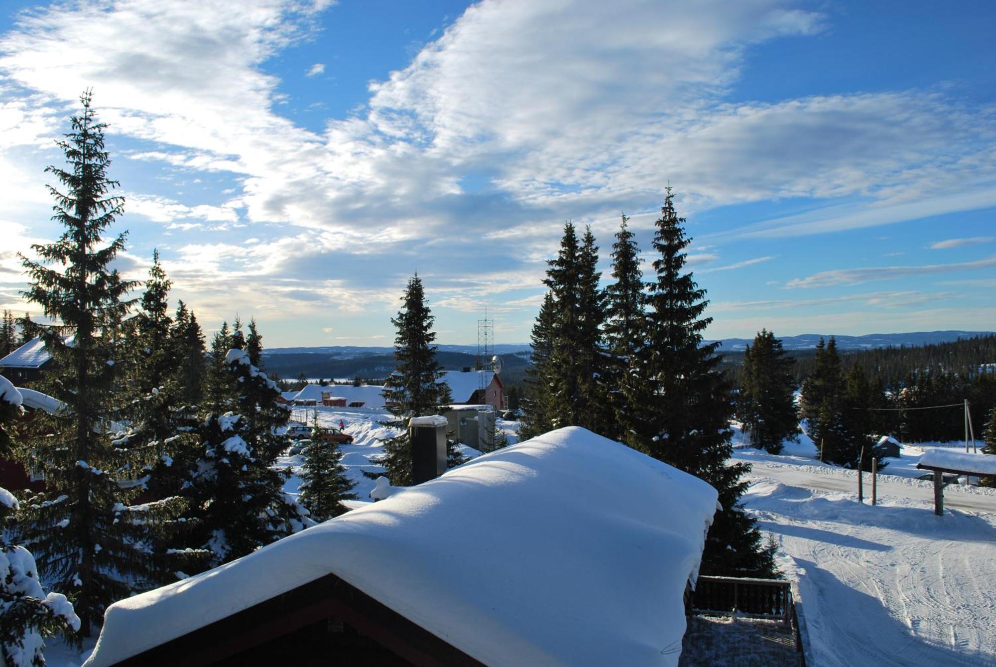 Nordseter Fjellpark, Hyttegrend מראה חיצוני תמונה